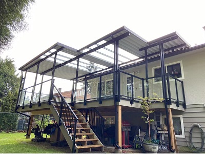 Aluminum Cover With Skylights (34)