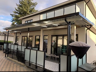 Aluminum Cover With Skylights (55)