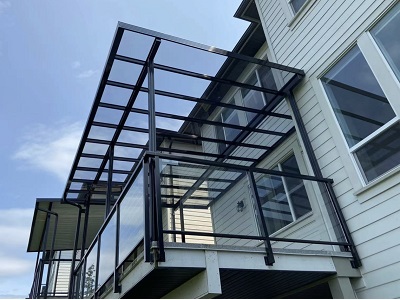 GLASS COVER-G15