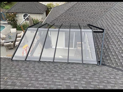 GLASS COVER-G27